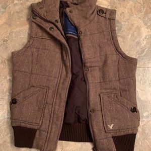 American Eagle Vest